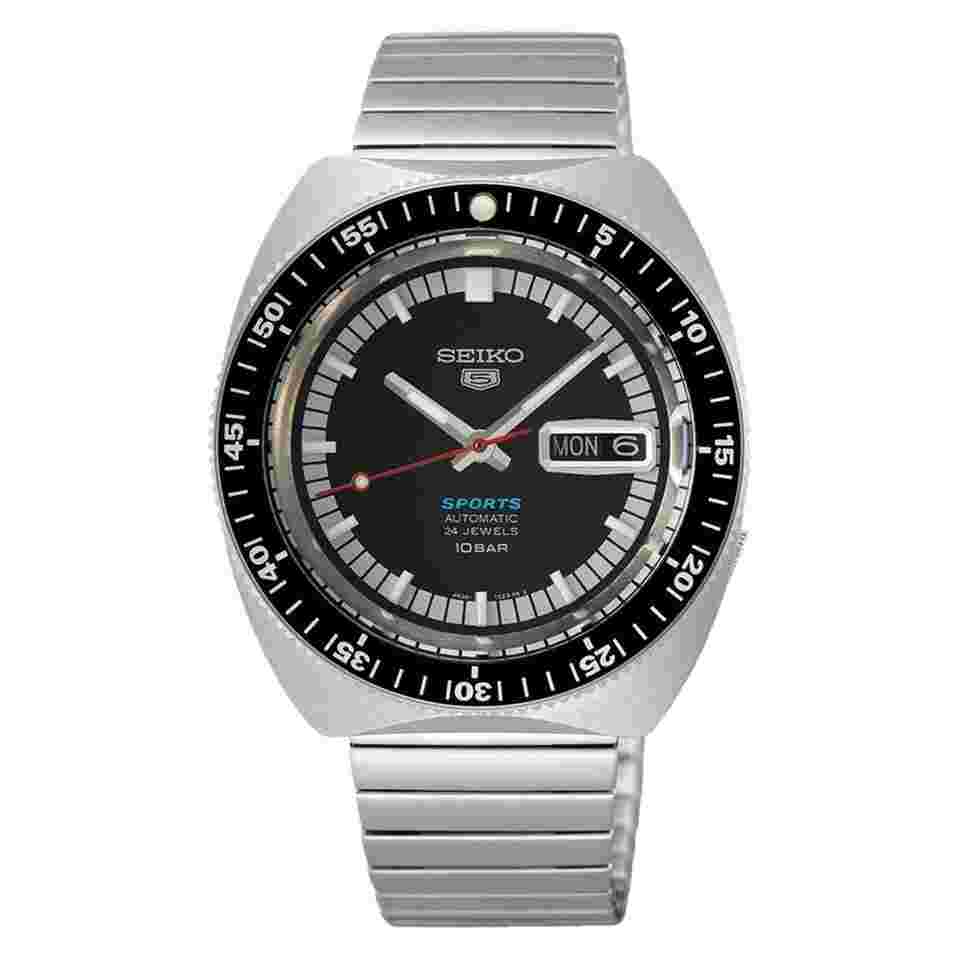 Seiko 5 Sports
                           
                                 Limited Edition 55th Anniversary ( NEW ) FREE SHIPPING