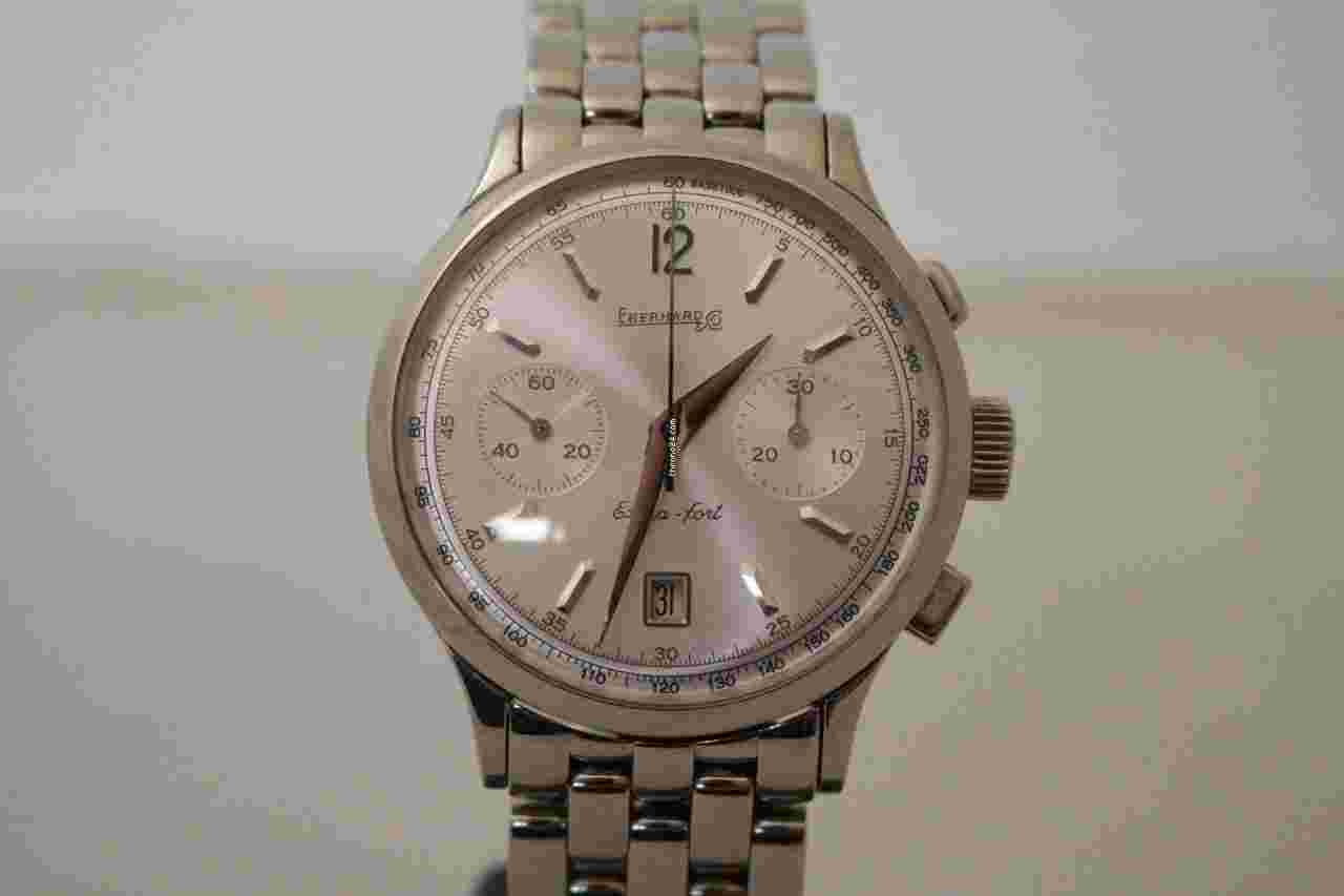 Eberhard & Co. Extra-Fort
                           
                                 31950