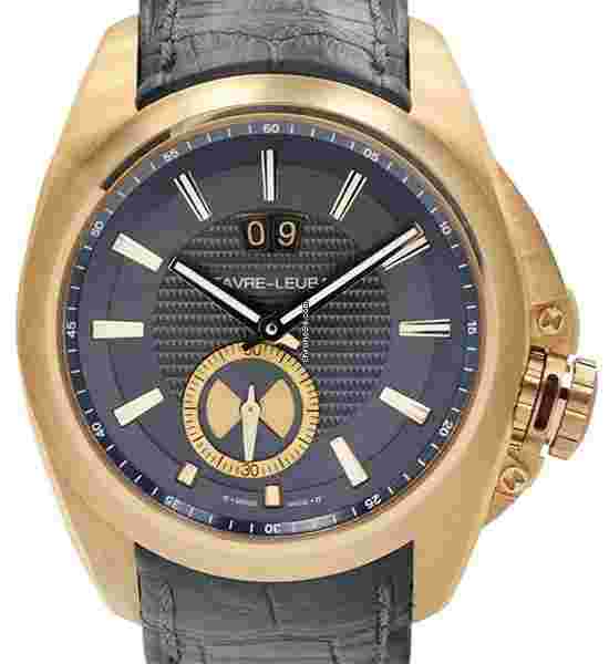 Favre-Leuba
                           
                                 Mercury Rose Gold