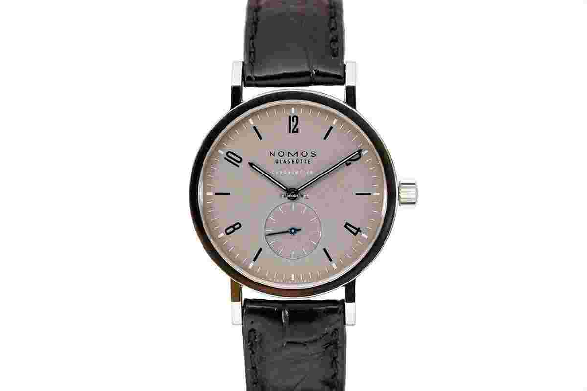 NOMOS Tangente
Sport Limited Edition For Honinkee Ref. 501.S6 36mm 2019