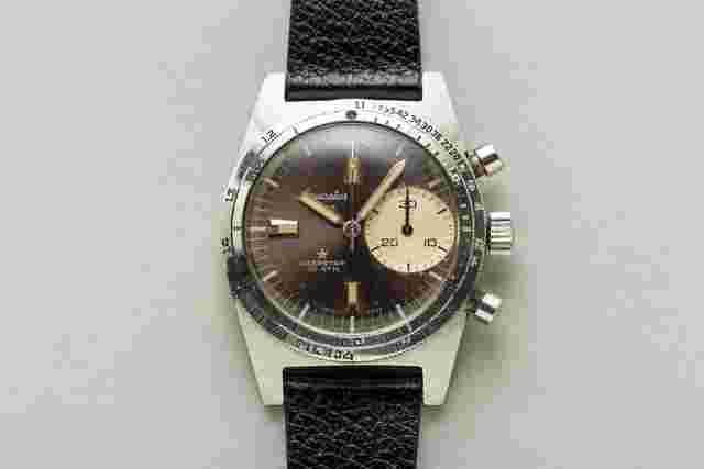 Aquastar
                           
                                 ‘Deepstar’ Vintage Chronograph