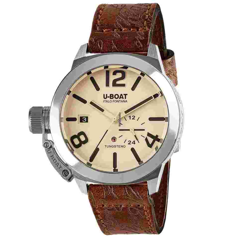 U-Boat Classico
42mm Beige New 2024 8892