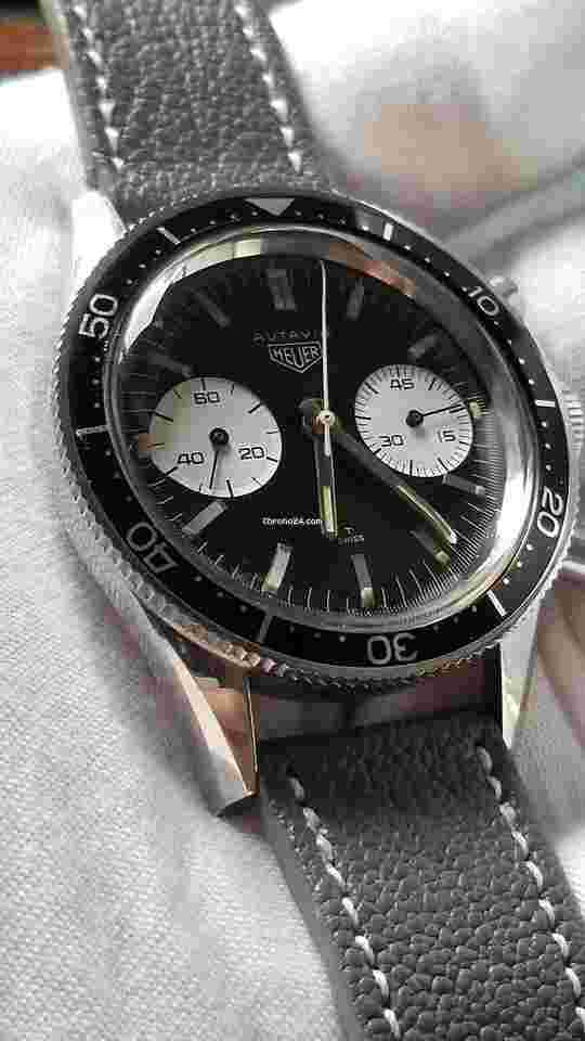 Heuer
                           
                                 Autavia
