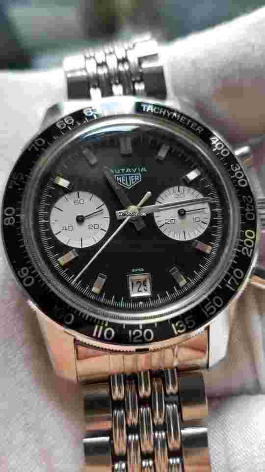 Heuer
                           
                                 Autavia