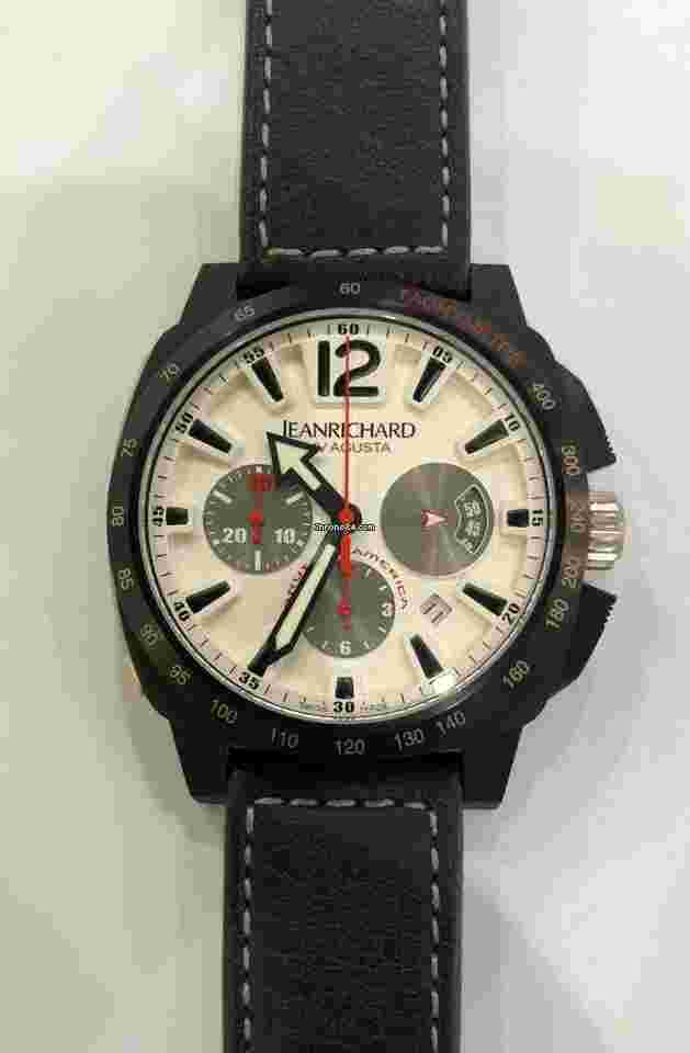 JeanRichard
                           
                                 MV Augusta Chronograph Automatic