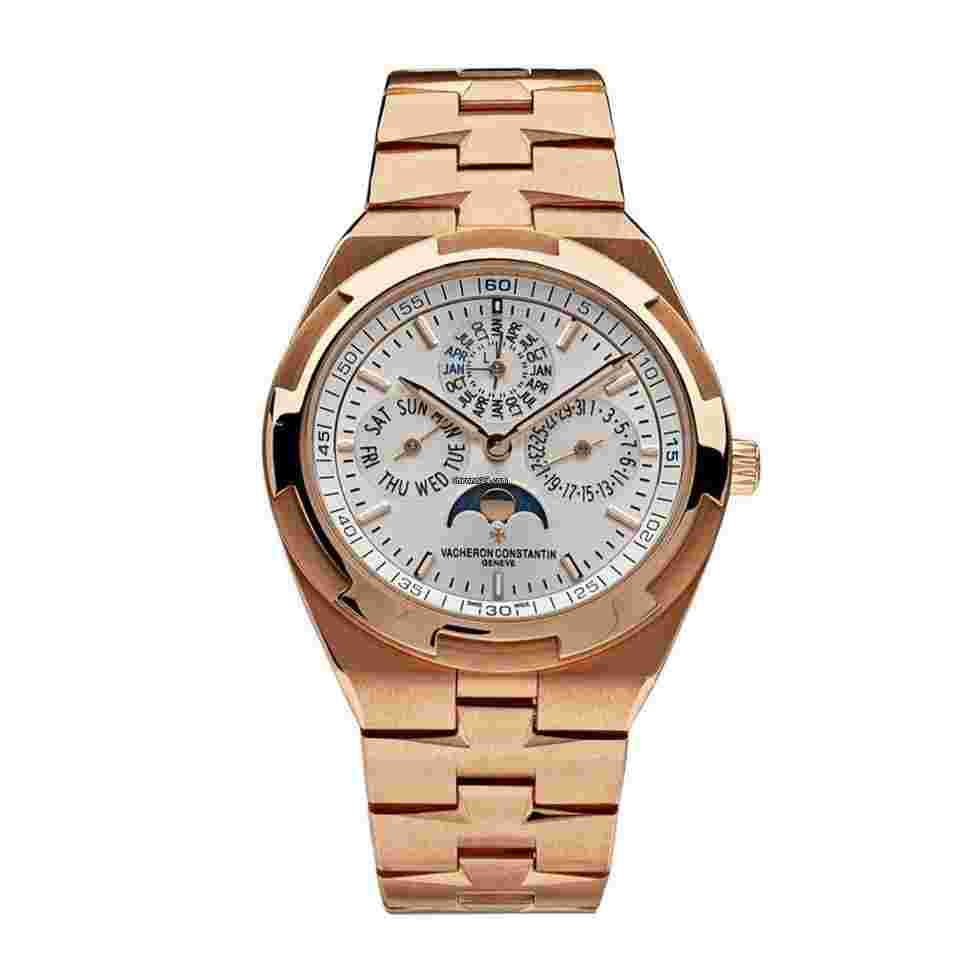 Vacheron Constantin Overseas
Perpetual 4300V/120R-B064