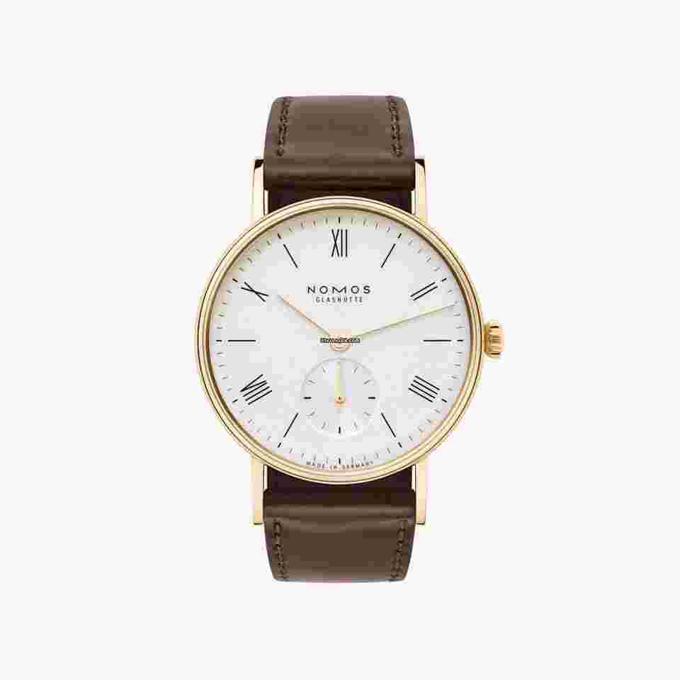 Nomos Glashütte Ludwig Manual Winding White 33mm