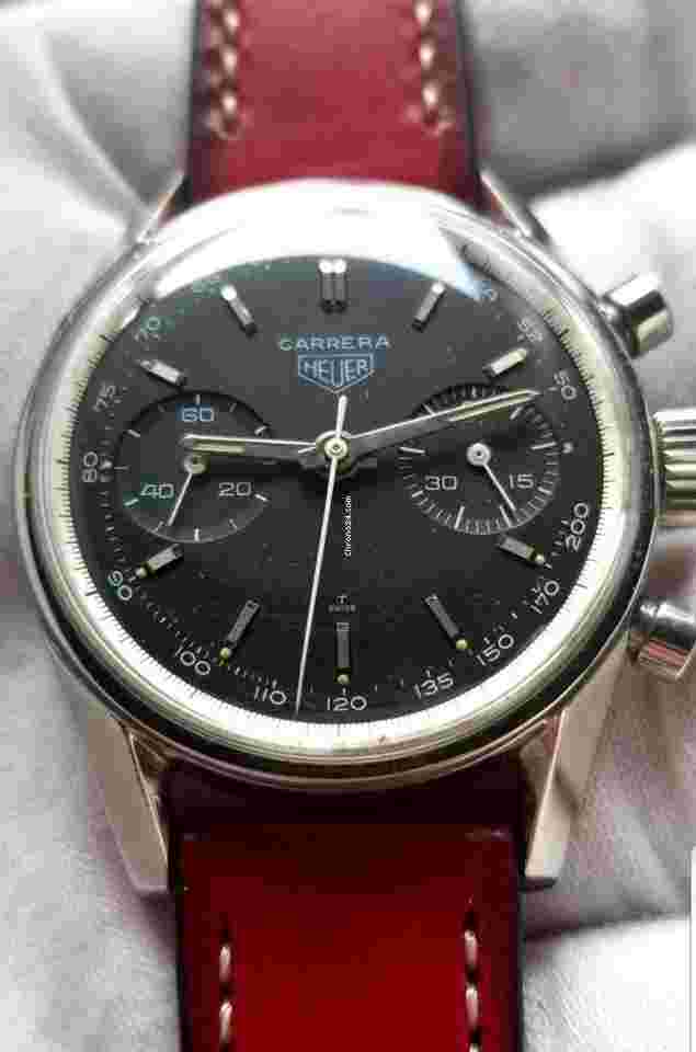 Heuer
                           
                                 Carrera