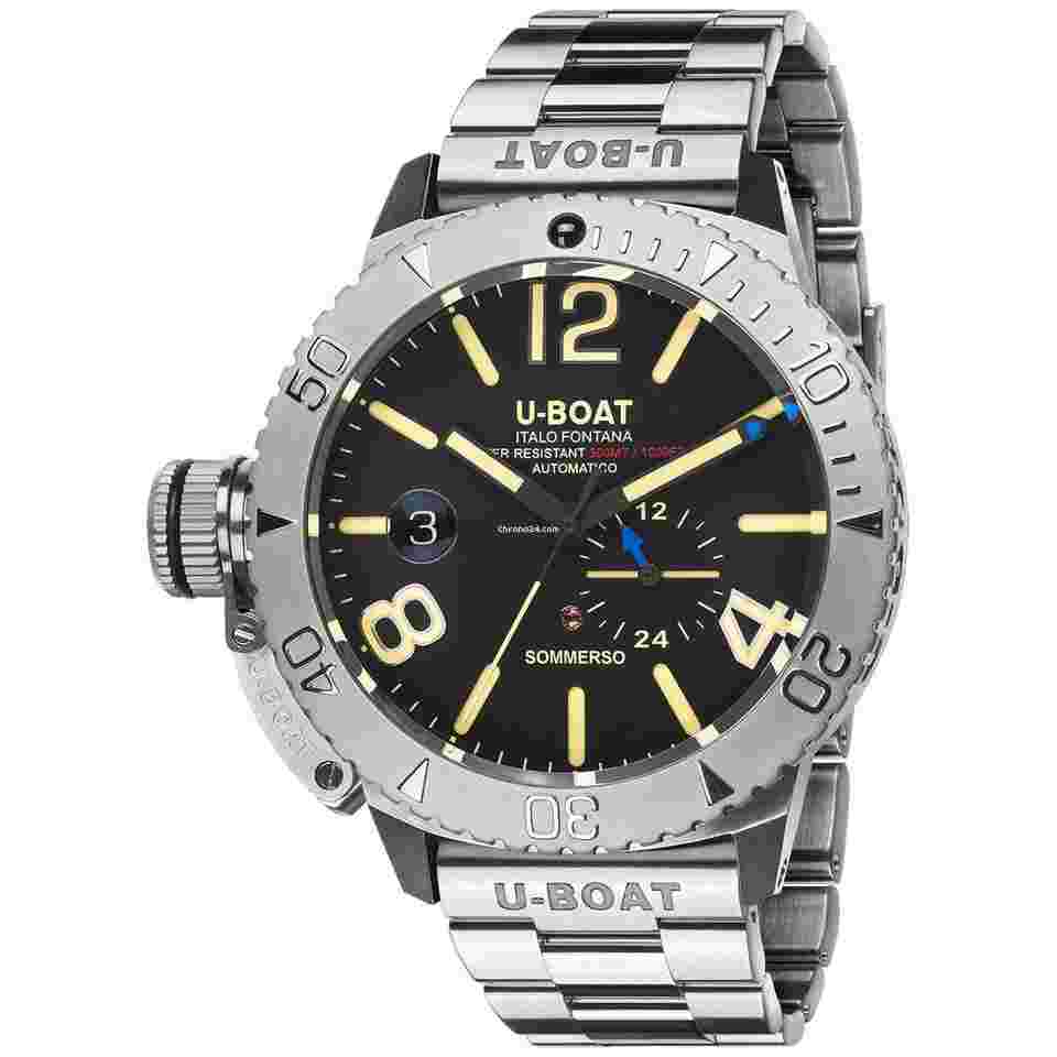 U-Boat
SOMMERSO/A METAL BRACELET 9007/A/MT