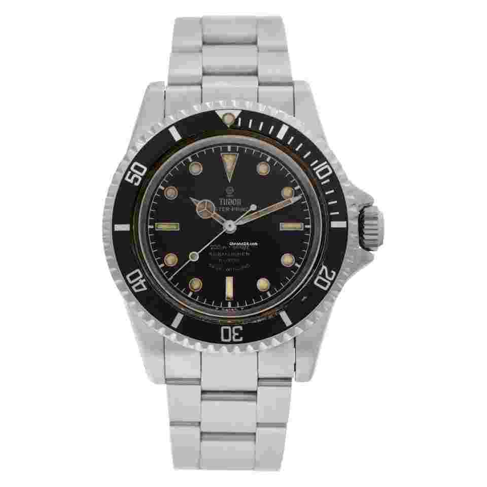 Tudor Submariner
                           
                                 No Date 7928 Stainless Steel 40mm watch
