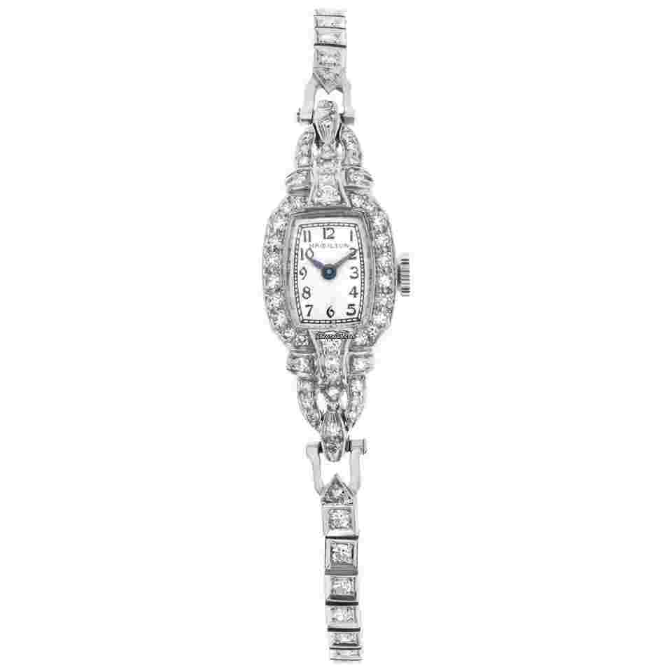 Hamilton
Cocktail 0 Platinum 14mm watch