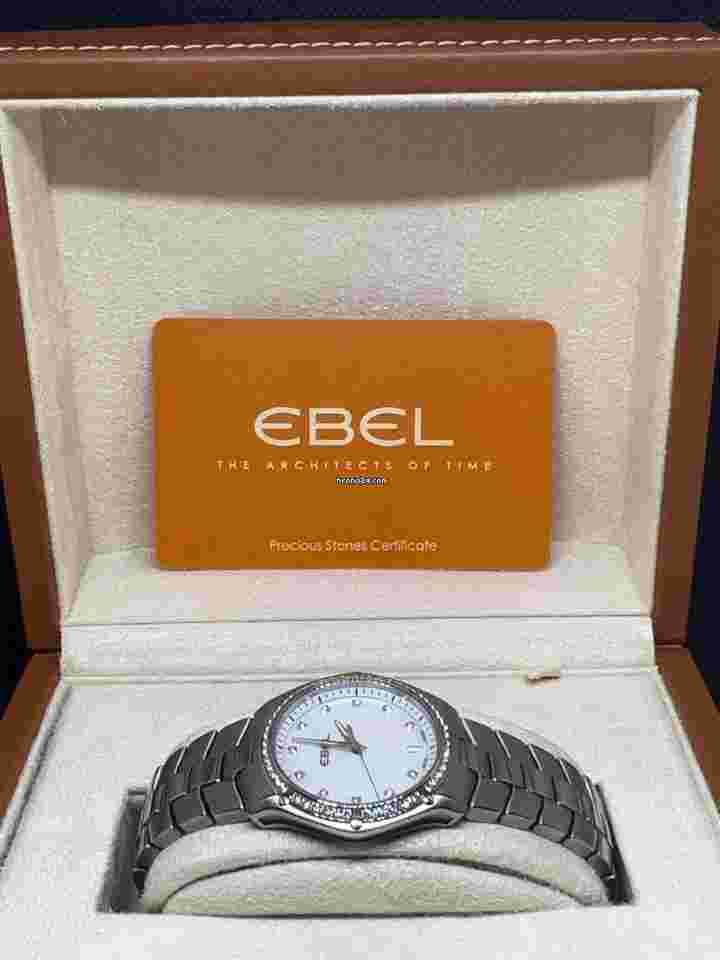 Ebel Sport
Classic Sport