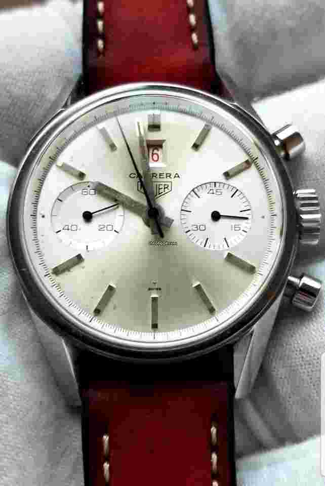 Heuer
                           
                                 Carrera Dato 45
