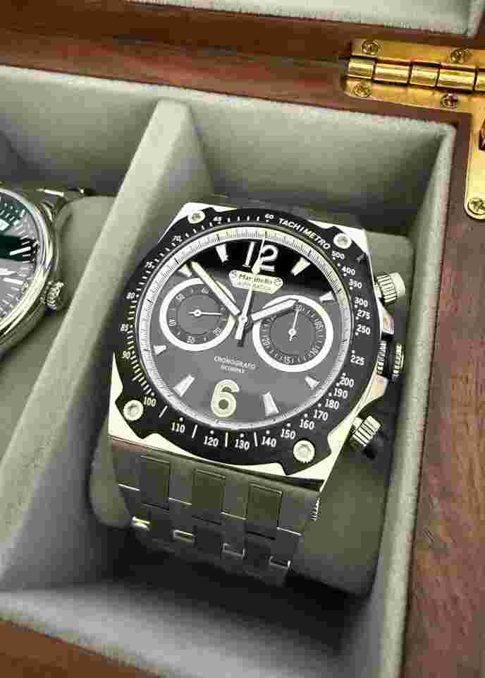 Maranello Chronograph Bicompax Sport