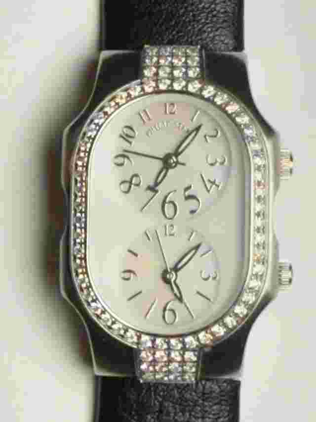 Philip Stein Teslar 76 Natural Diamond Bezel