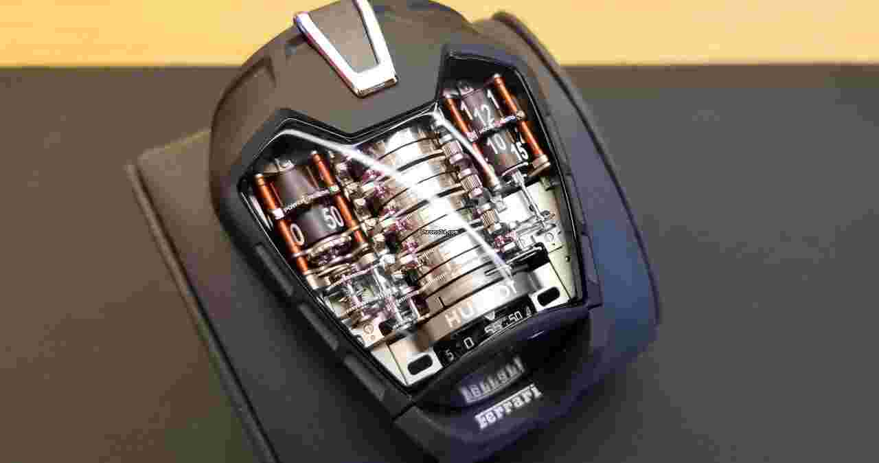 Hublot MP-05 LaFerrari
905.ND.0000.RX
