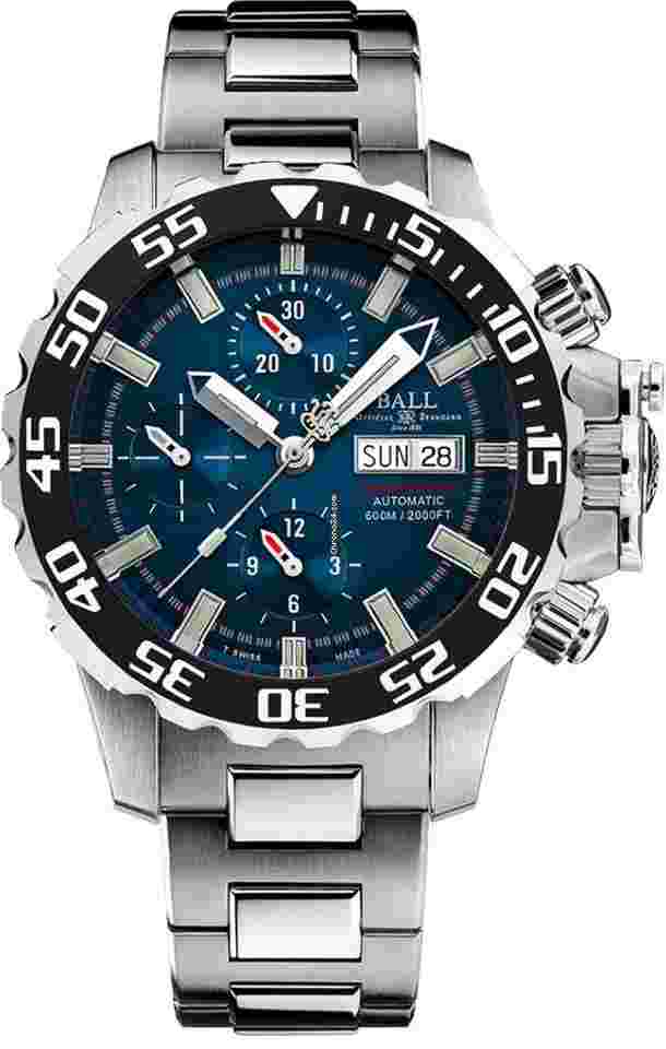 Ball Engineer Hydrocarbon Nedu
                           
                                 DC3226A-S6C-BE