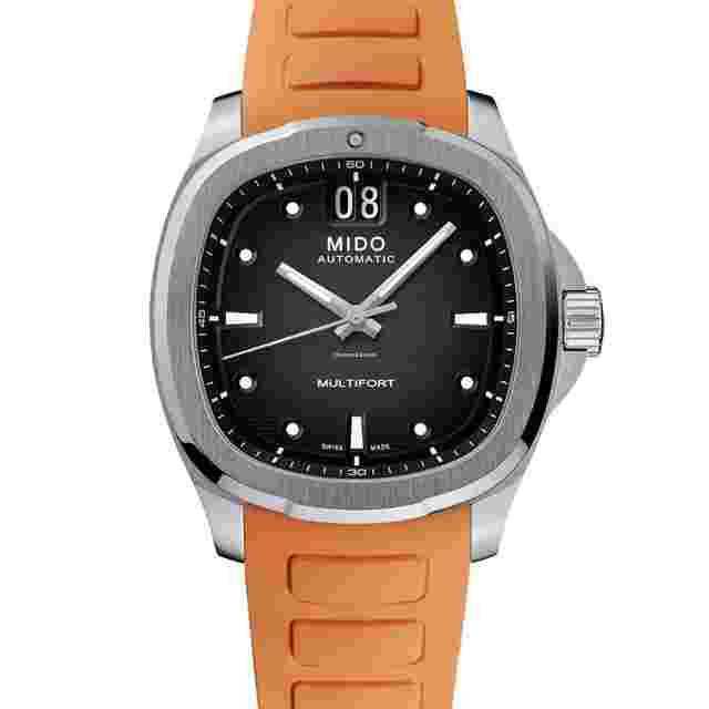 Mido Multifort
                           
                                 TV Big Date M049.526.17.081.00