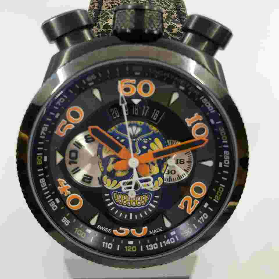 Bomberg Bolt-68
                           
                                 Chronograph