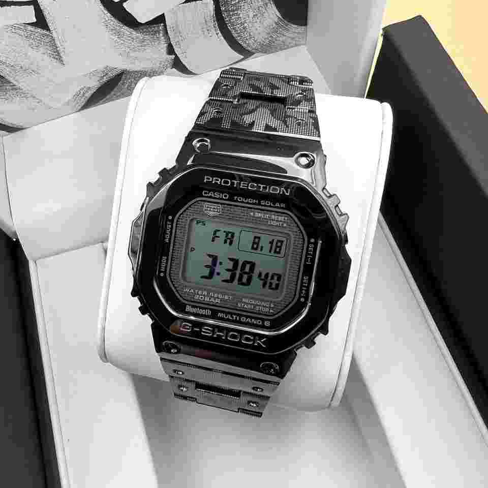 Casio G-Shock 40TH ANNIVERSARY ERIC HAZE COLLABOLATION MODEL GMW-B5000EH-1JR