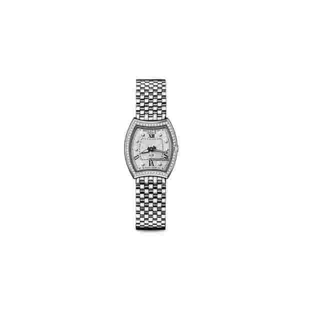 Bedat & Co Nº3
                           
                                 No. 3 Silver Dial Stainless Steel Quartz Ladies Watch 305.021.109