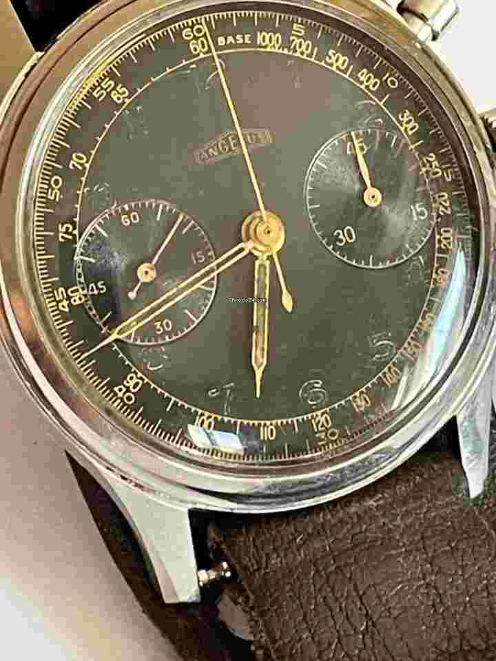 Angelus
Rare Vintage L.E. Hungarian Air Force Chronograph