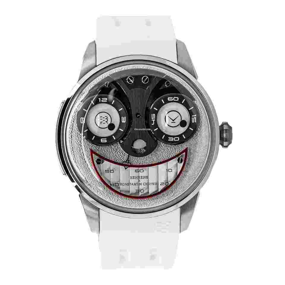 Konstantin Chaykin
                           
                                 Behrens Limited Edition