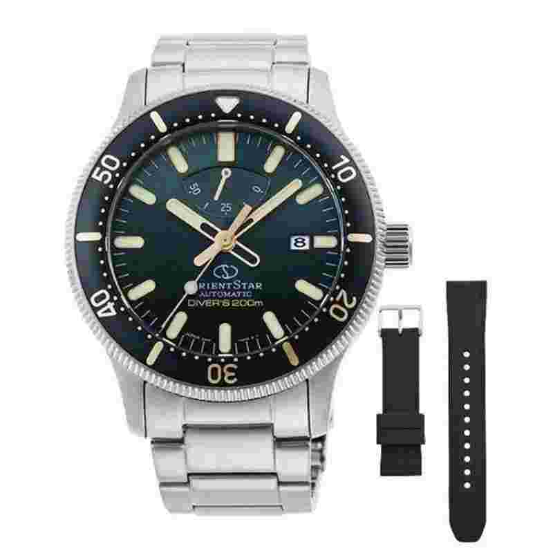 Orient Star DIVER 200m waterproof diving sports RK-AU0307E RE-AU0307E