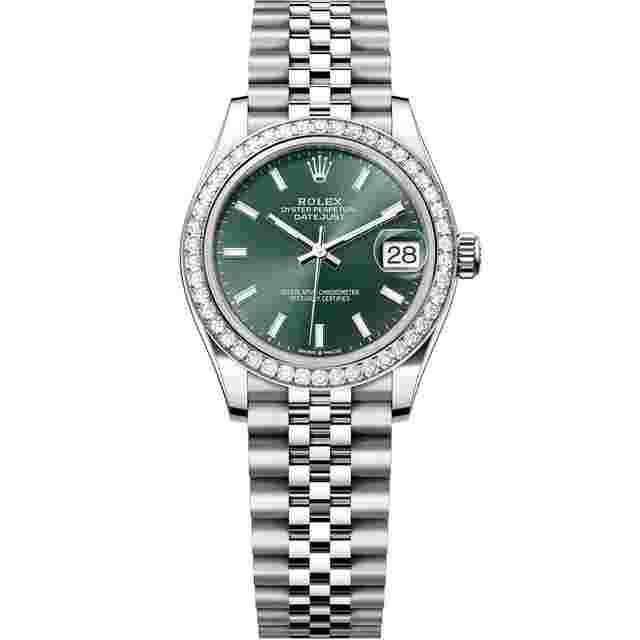 Rolex Datejust 31
                           
                                 Oyster Perpetual Datejust 31mm