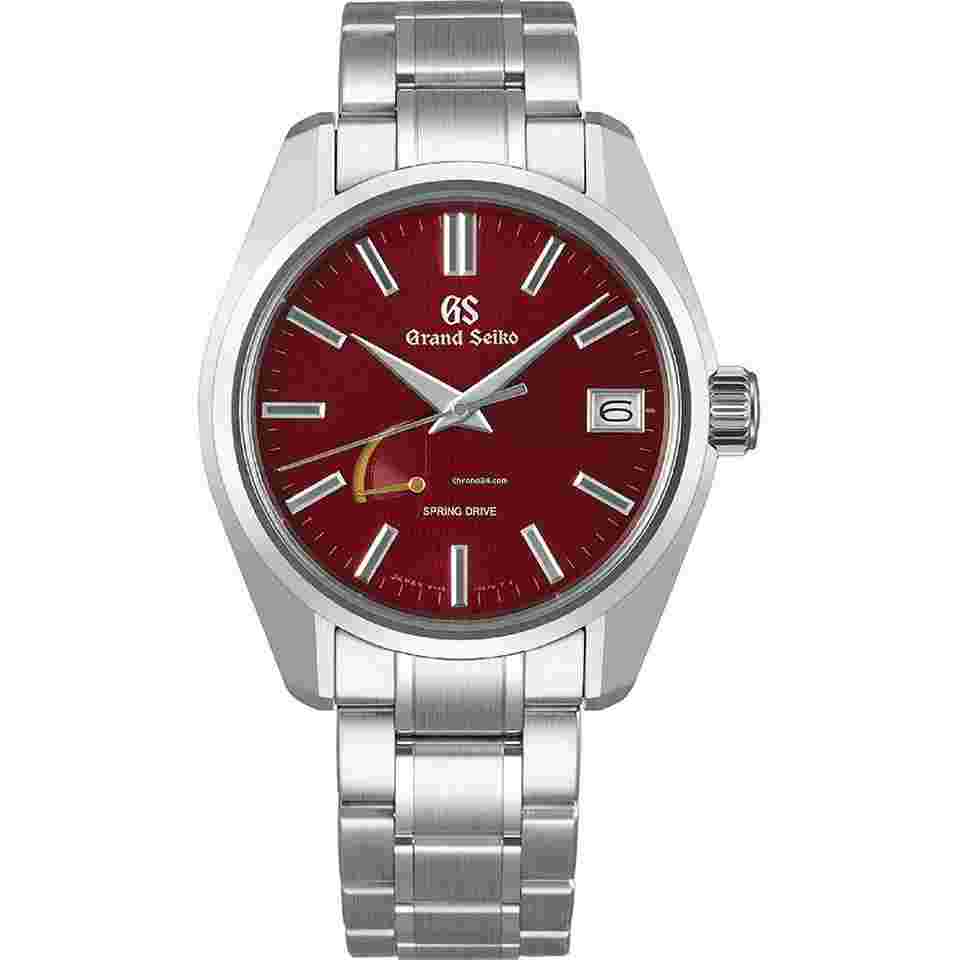 Grand Seiko Heritage Collection
Limited Edition Katana NEW UNWORN SBGA493
