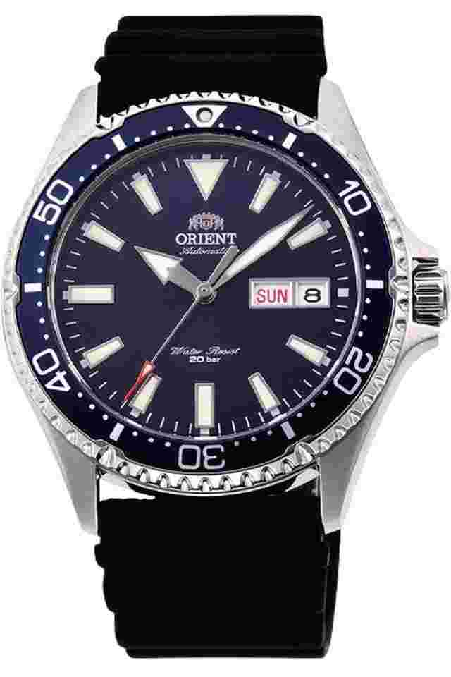 Orient Kamasu
                           
                                 RA-AA0006L Kamasu Mako III