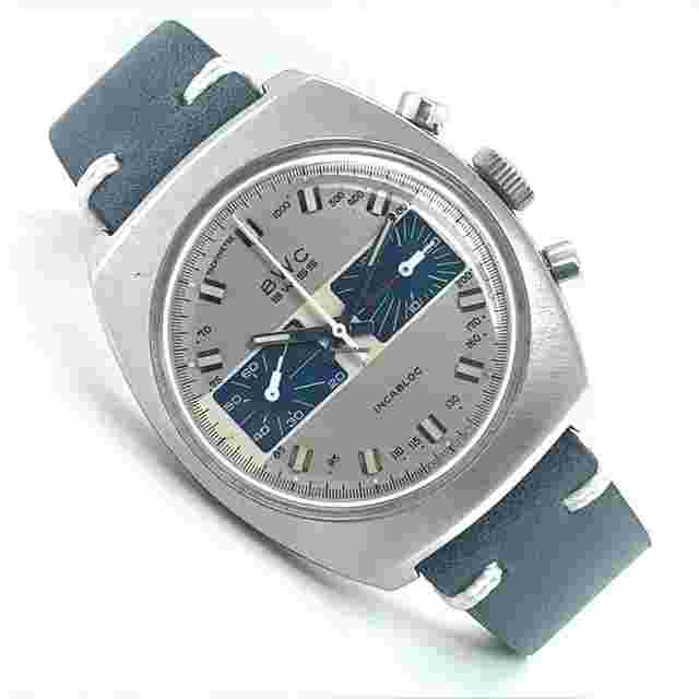 BWC-Swiss
                           
                                 Chronograph 7733