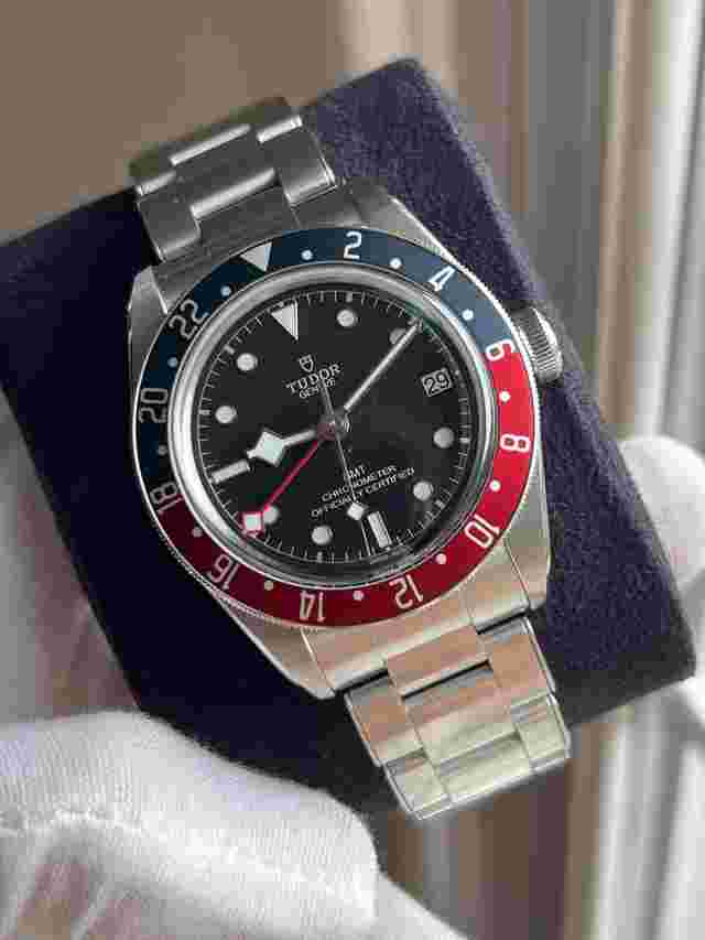 Tudor Black Bay GMT
                           
                                 Pepsi NEW 2023