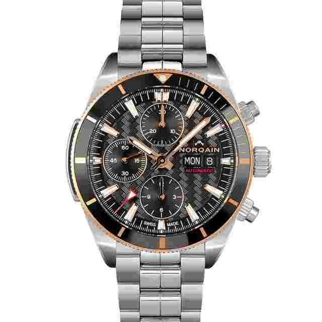 Norqain
                           
                                 Adventure Sport Chrono Day/Date
