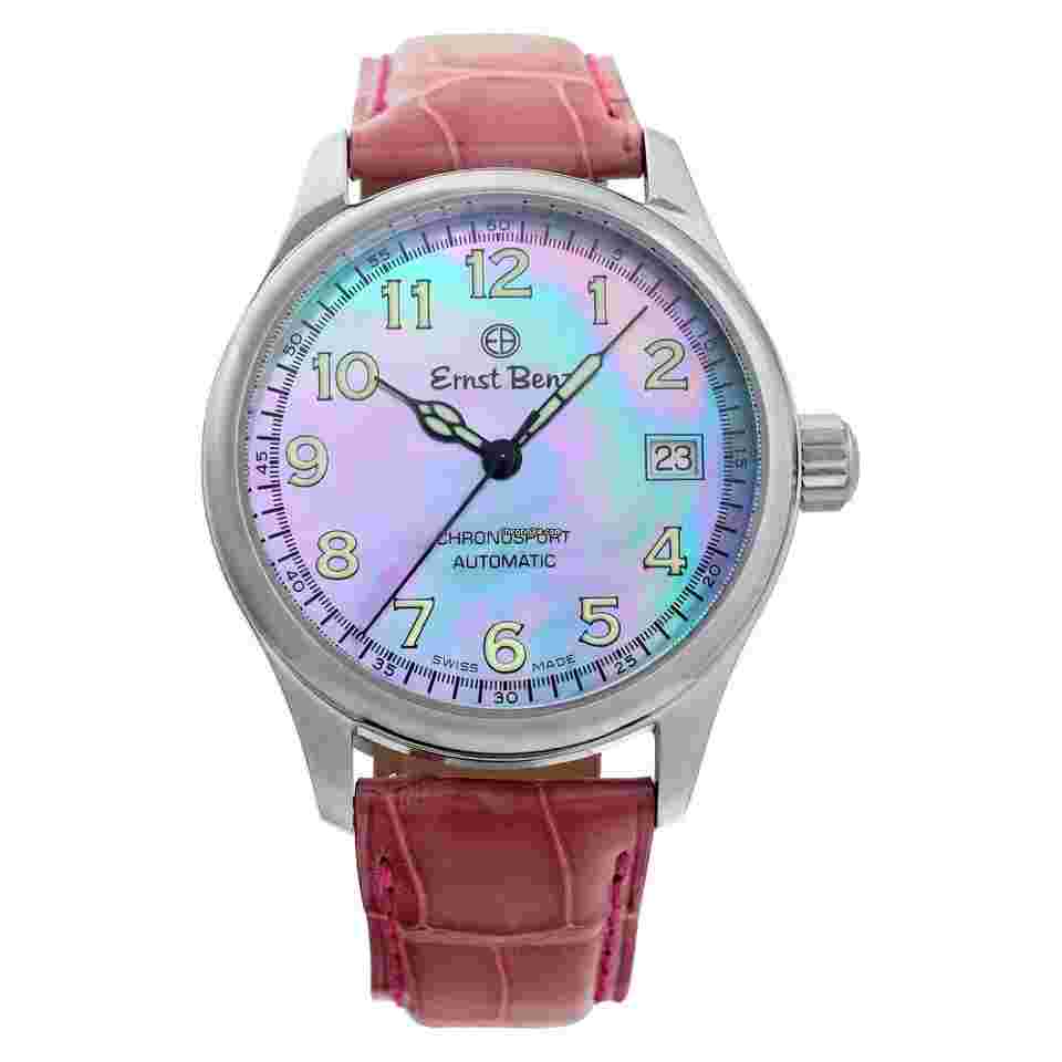 Ernst Benz
                           
                                 Chronosport GC30233 Stainless Steel 36mm watch