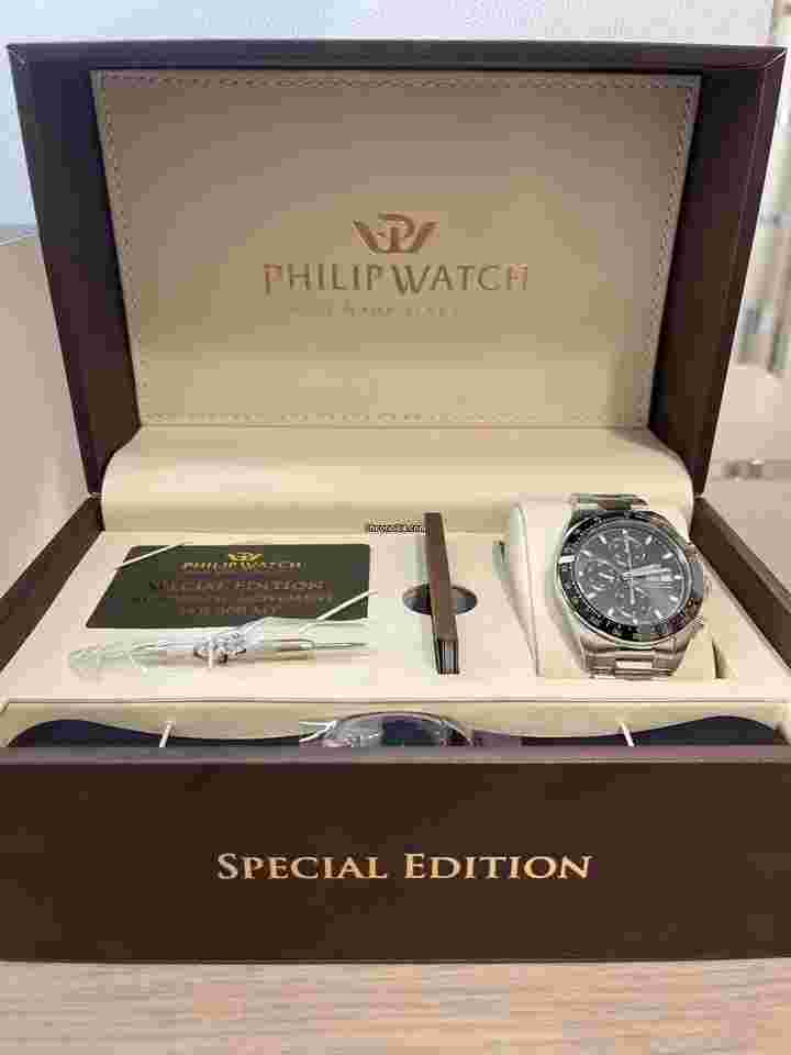 Philip Watch Caribe
                           
                                 Special Edition