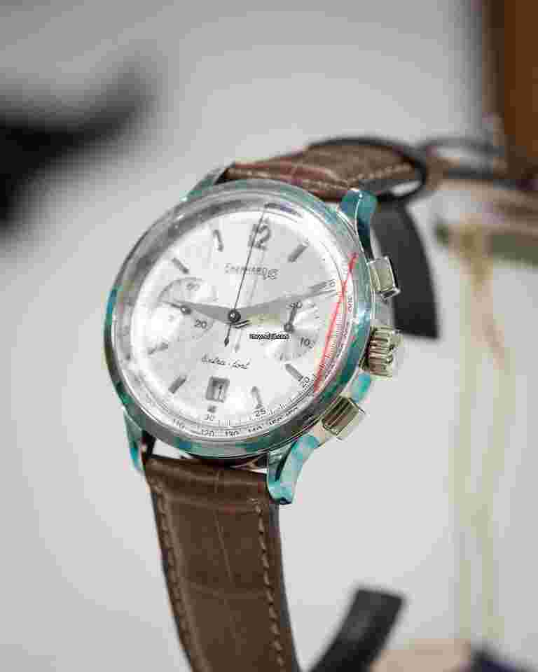 Eberhard & Co. Extra-Fort
                           
                                 Grande Taille Extra-fort