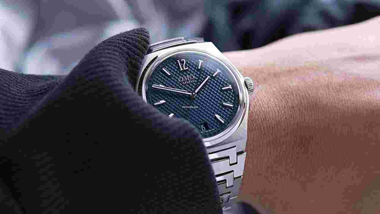 Czapek
Antarctique Deep Blue