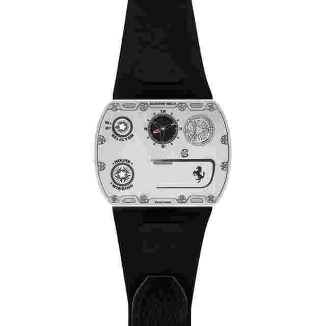Richard Mille RM UP-01
                           
                                 RMUP-01 Ferrari Ultra Thin Limited Edition