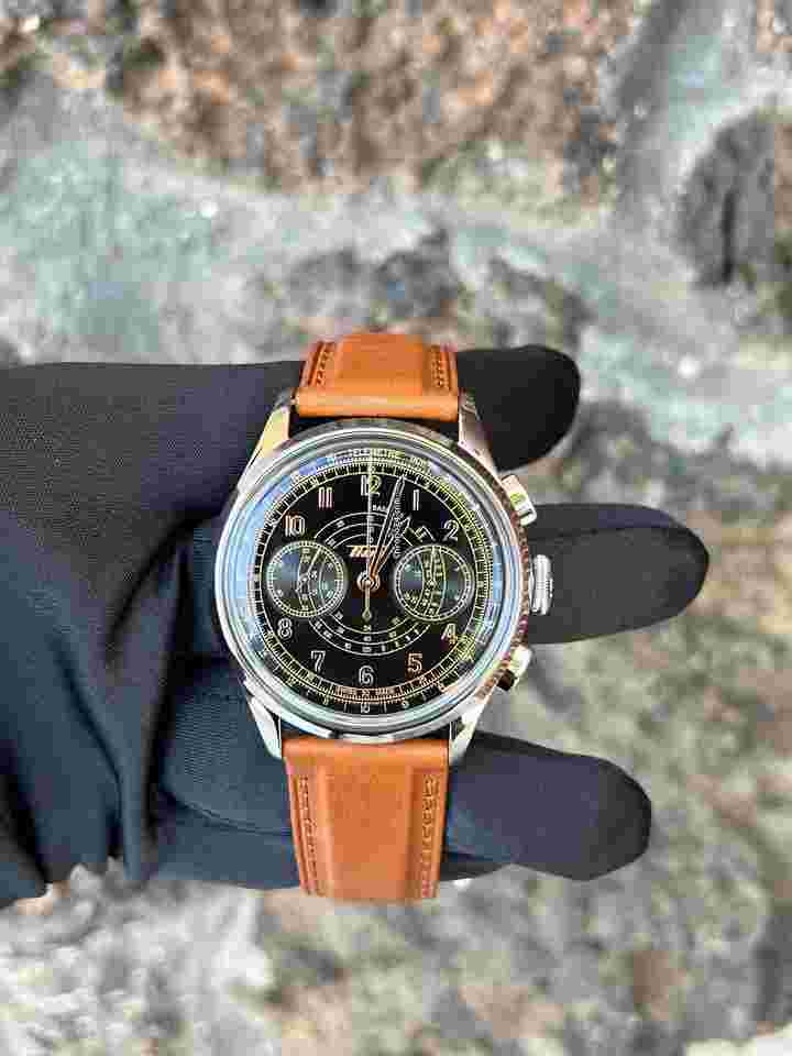Tissot
Telemeter 1938 T142.462.16.052.00