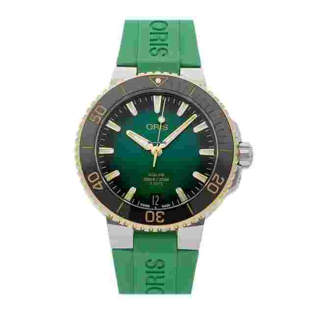 Oris Aquis Date
                           
                                 Calibre 400 01 400 7769 6357-07 4 22 77FC