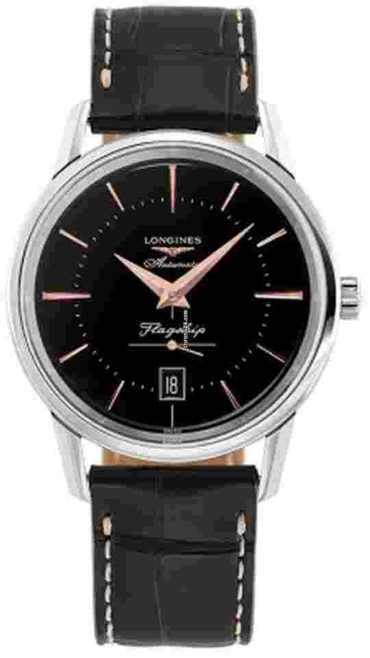 Longines Flagship Heritage
                           
                                 L4.795.4.58.0 L47954580