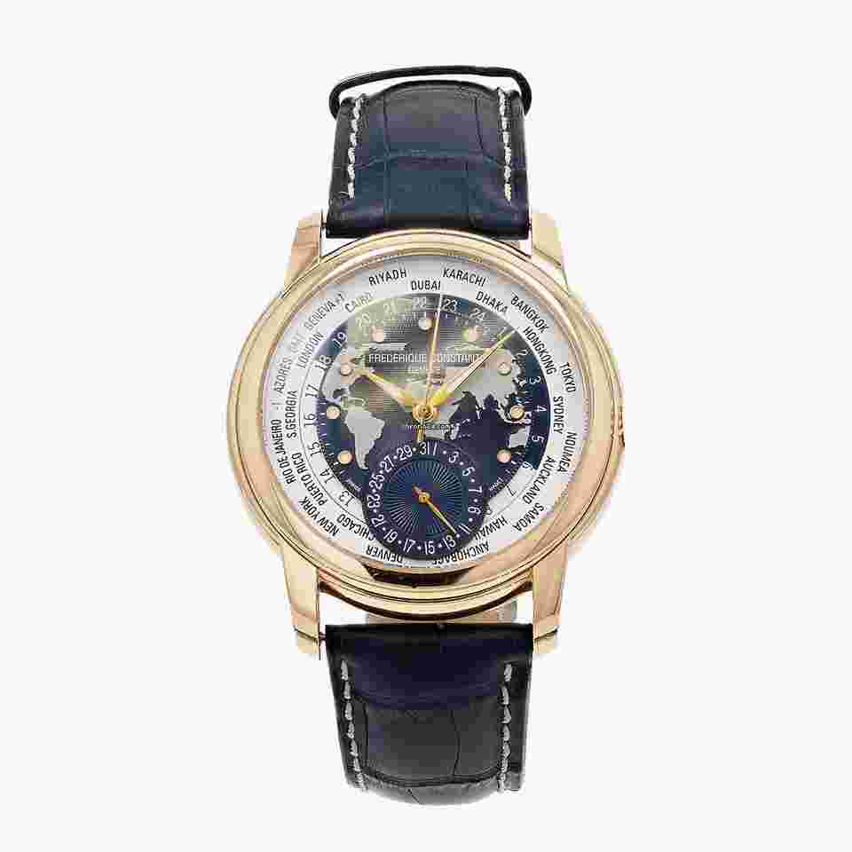 Frederique Constant
World Time