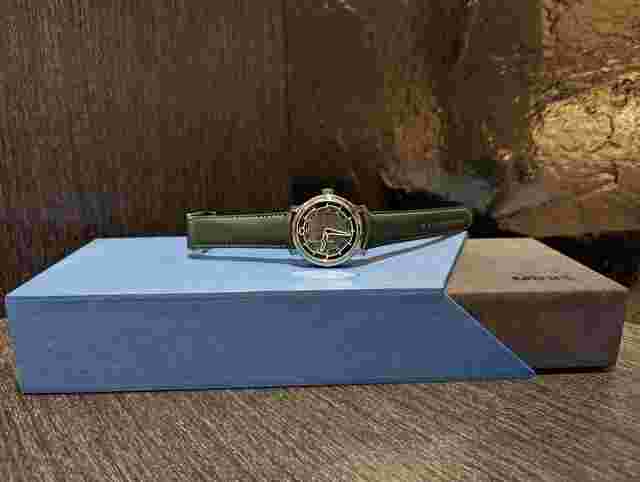 Ming
                           
                                 Unworn 22.01 Full Set GMT Kyoto