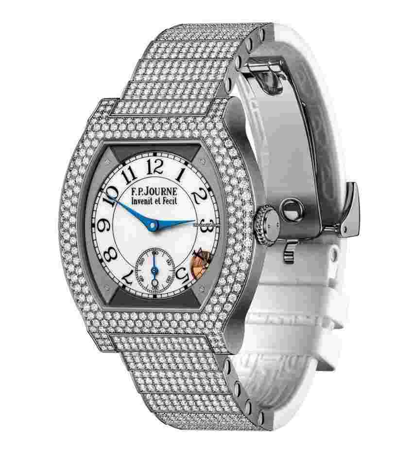 F.P.Journe Élégante
                           
                                 Titanium 40mm Diamonds NEW UNWORN (2023)