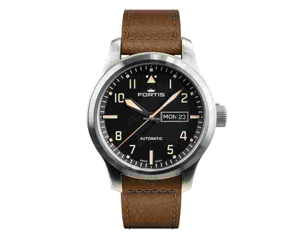 Fortis
Aeromaster old radium 42mm