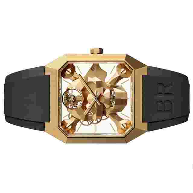 Bell & Ross
                           
                                 Cyber Skull Br 01 Limited Edition