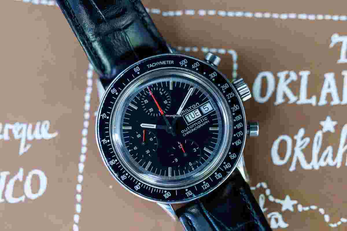 Hamilton
9379 Chronograph