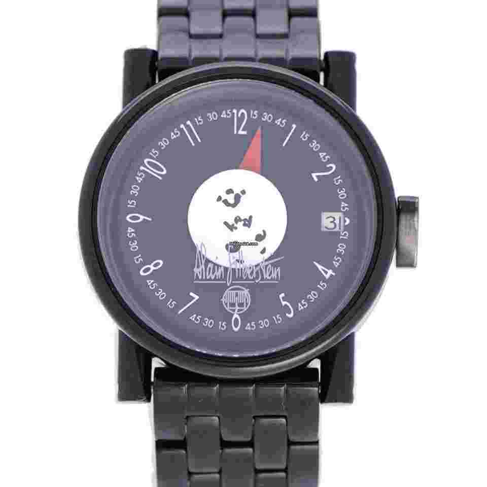Alain Silberstein
M024 Automatic Very good