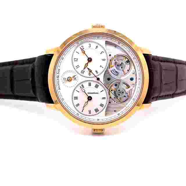 Arnold & Son DBG
                           
                                 Equation GMT
